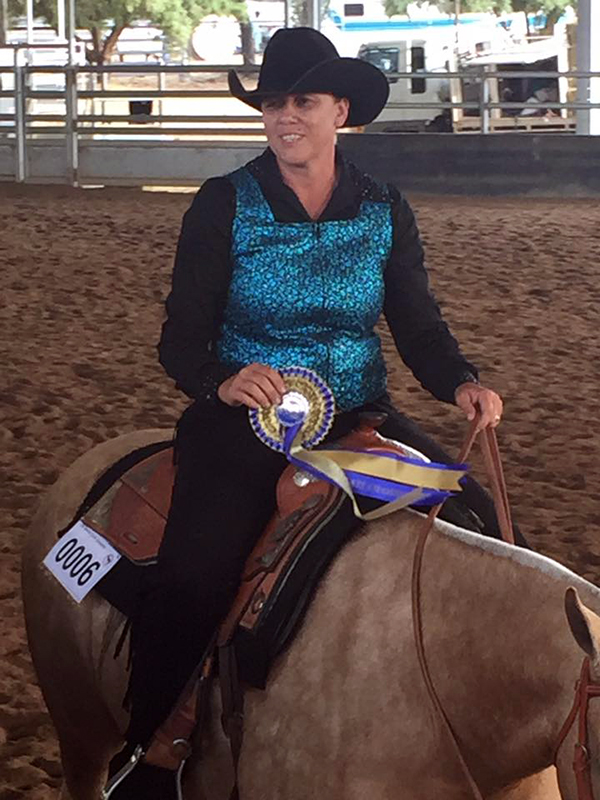 2016 Queensland Quarter Horse State Championships HPH Horses